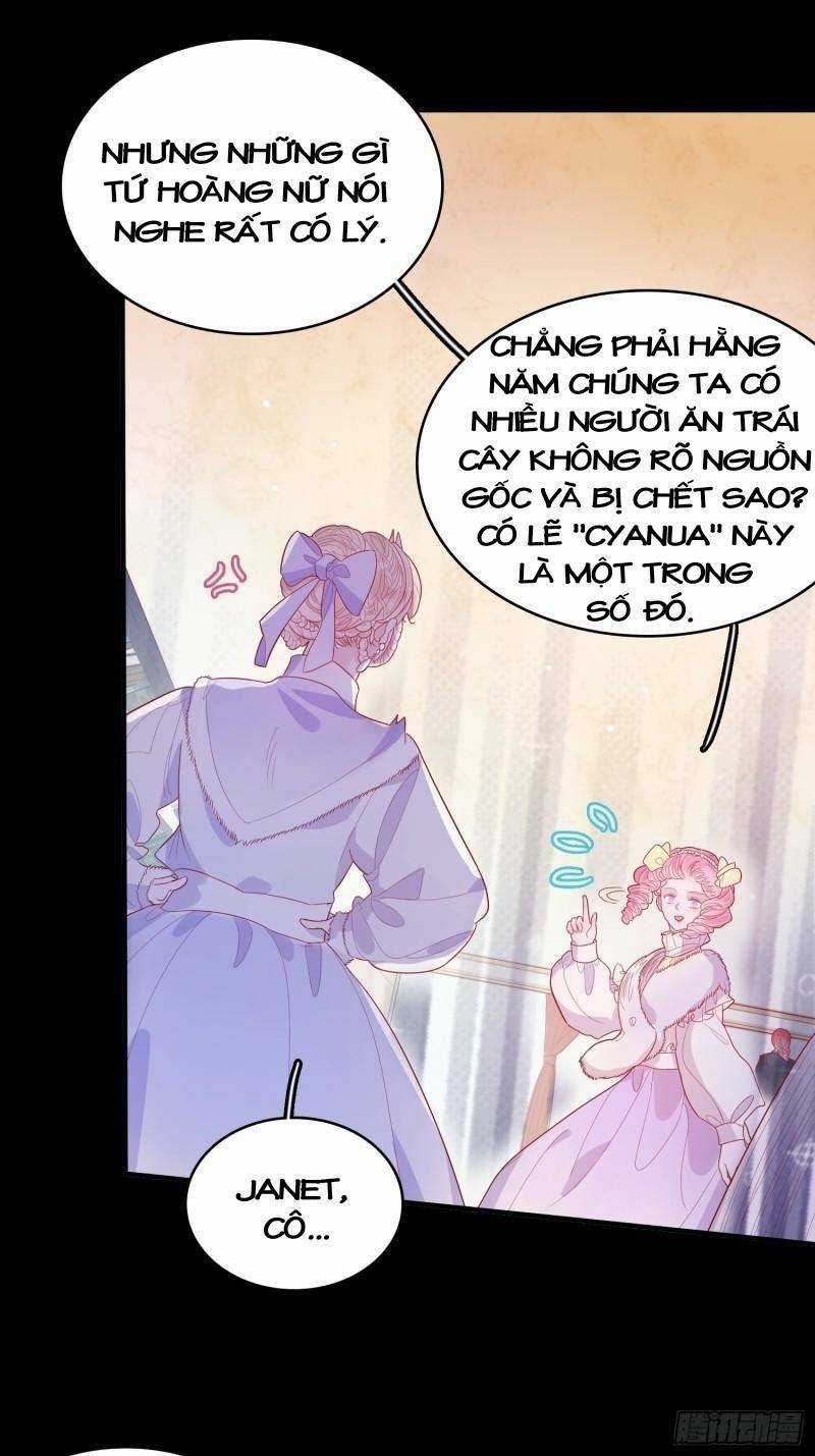 Hoàng Nữ Đế Quốc Chịu Không Nổi! Chapter 35 trang 27