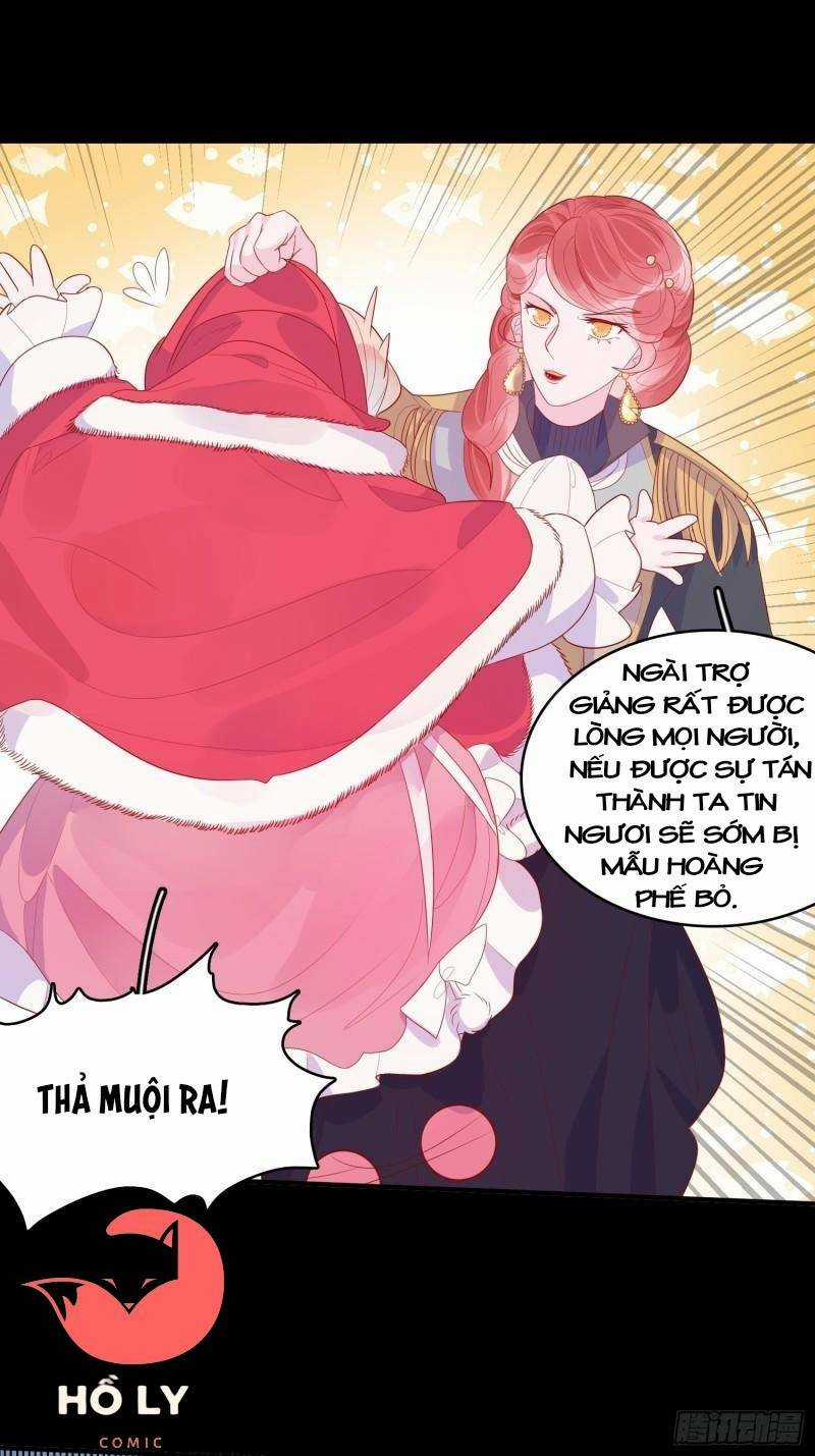 Hoàng Nữ Đế Quốc Chịu Không Nổi! Chapter 35 trang 30