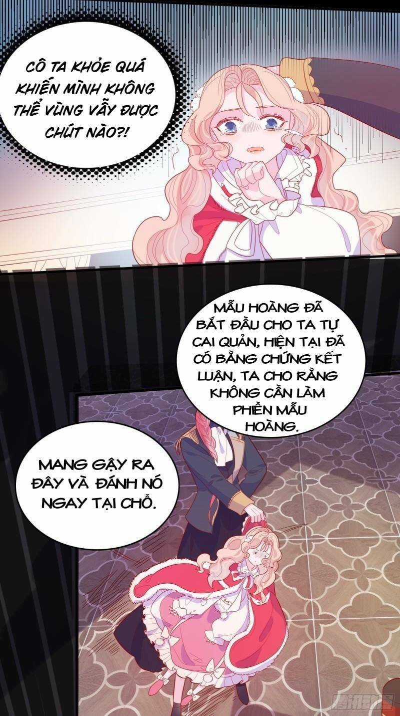 Hoàng Nữ Đế Quốc Chịu Không Nổi! Chapter 35 trang 31