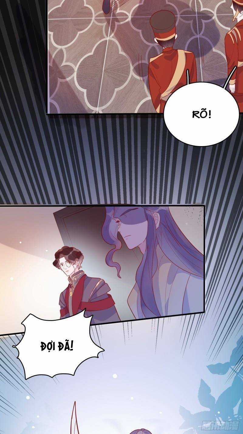 Hoàng Nữ Đế Quốc Chịu Không Nổi! Chapter 35 trang 32