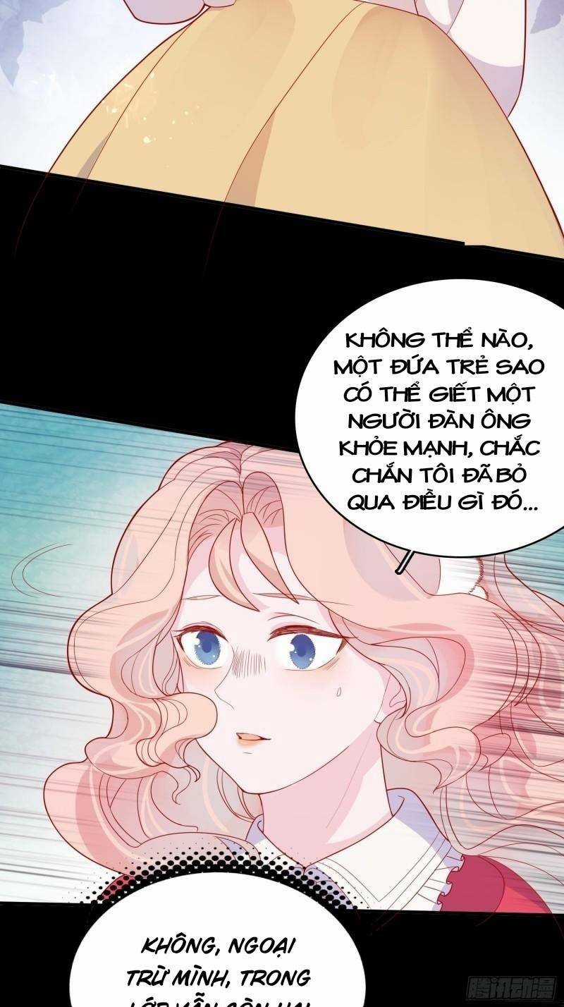 Hoàng Nữ Đế Quốc Chịu Không Nổi! Chapter 35 trang 4