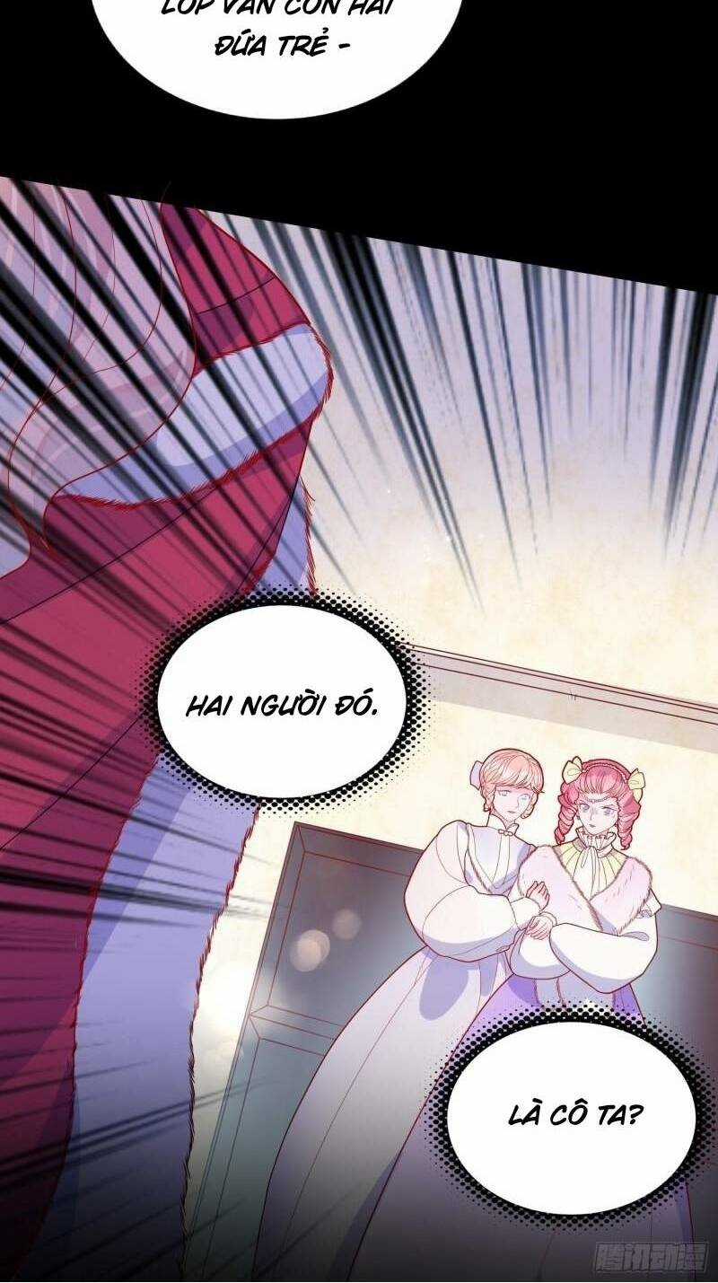 Hoàng Nữ Đế Quốc Chịu Không Nổi! Chapter 35 trang 5