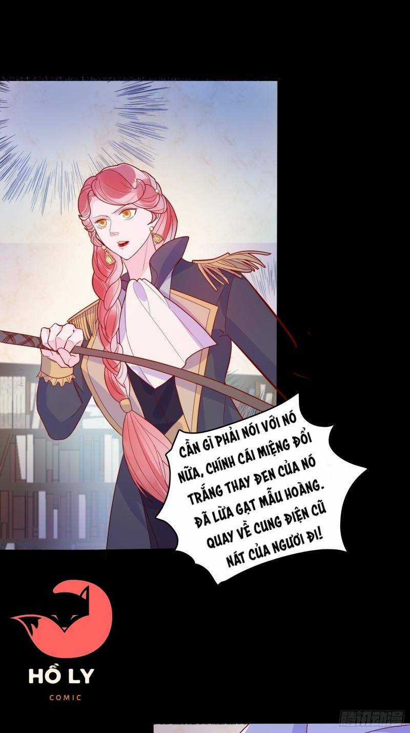 Hoàng Nữ Đế Quốc Chịu Không Nổi! Chapter 35 trang 7