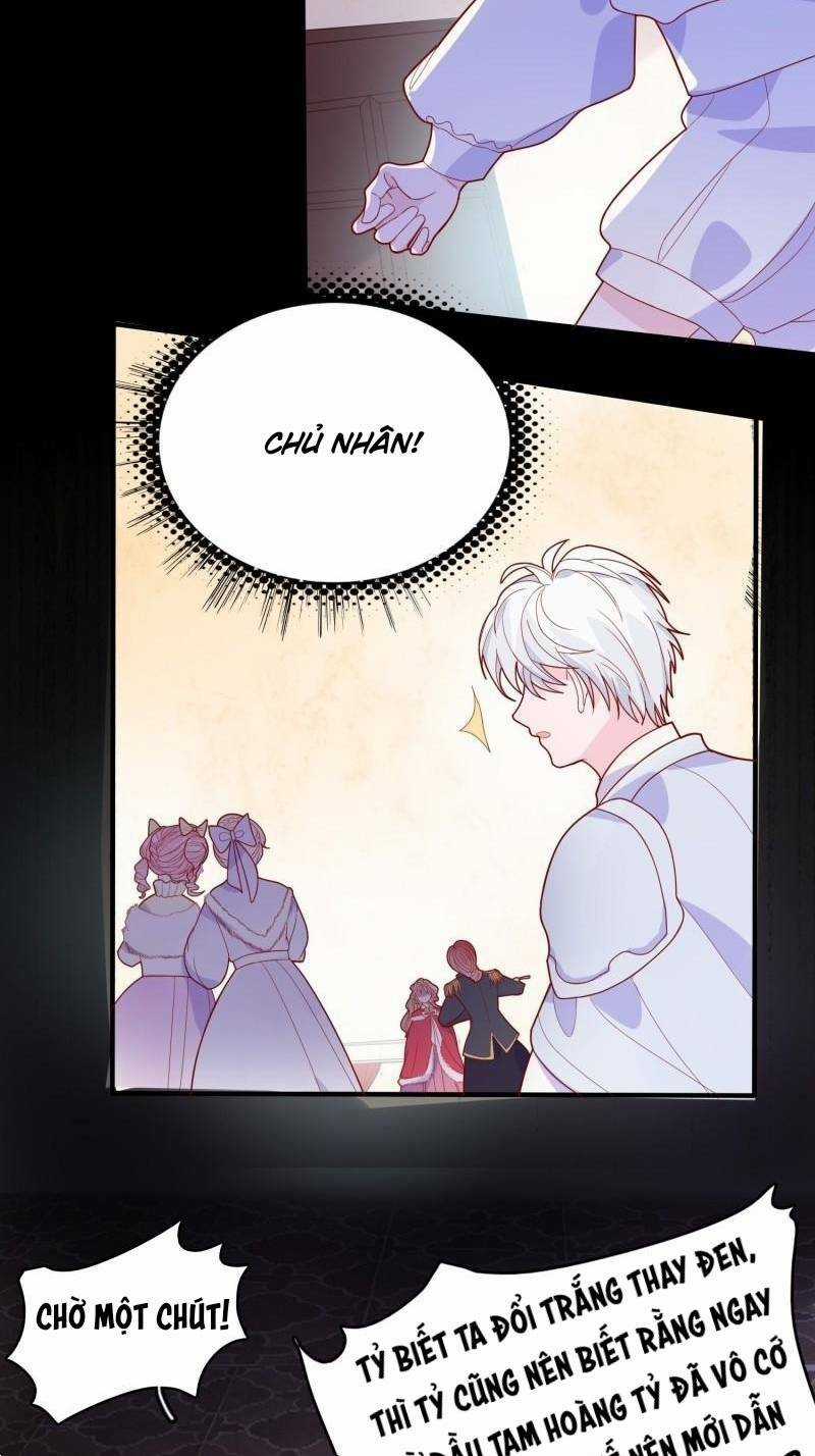 Hoàng Nữ Đế Quốc Chịu Không Nổi! Chapter 35 trang 8