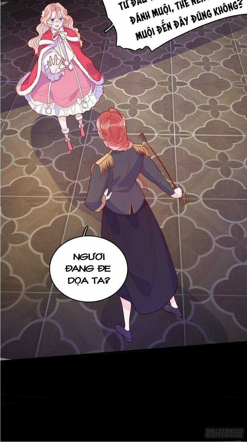 Hoàng Nữ Đế Quốc Chịu Không Nổi! Chapter 35 trang 9