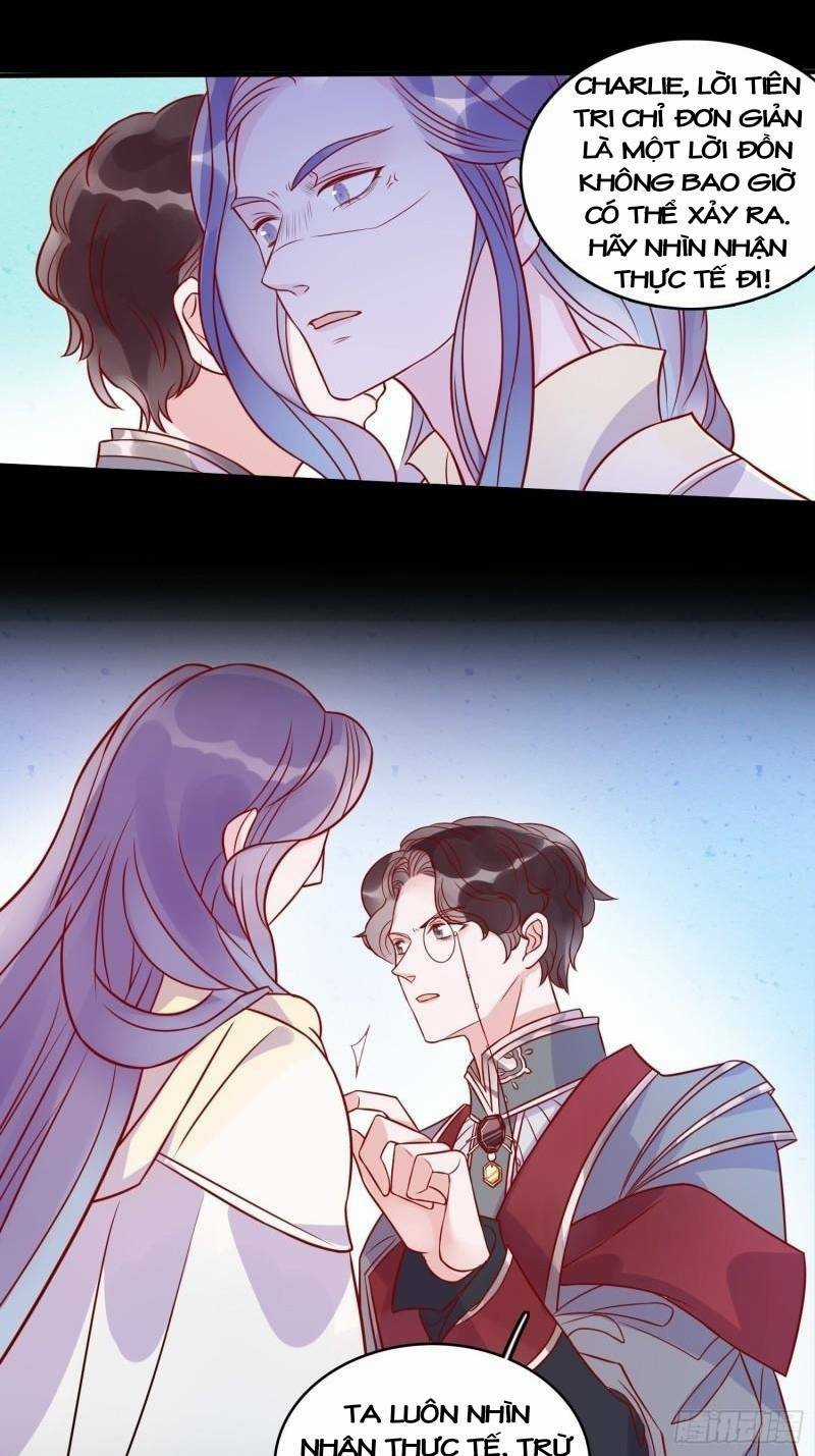 Hoàng Nữ Đế Quốc Chịu Không Nổi! Chapter 36 trang 11