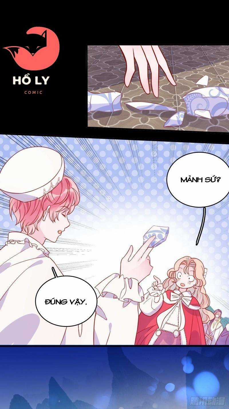 Hoàng Nữ Đế Quốc Chịu Không Nổi! Chapter 36 trang 15