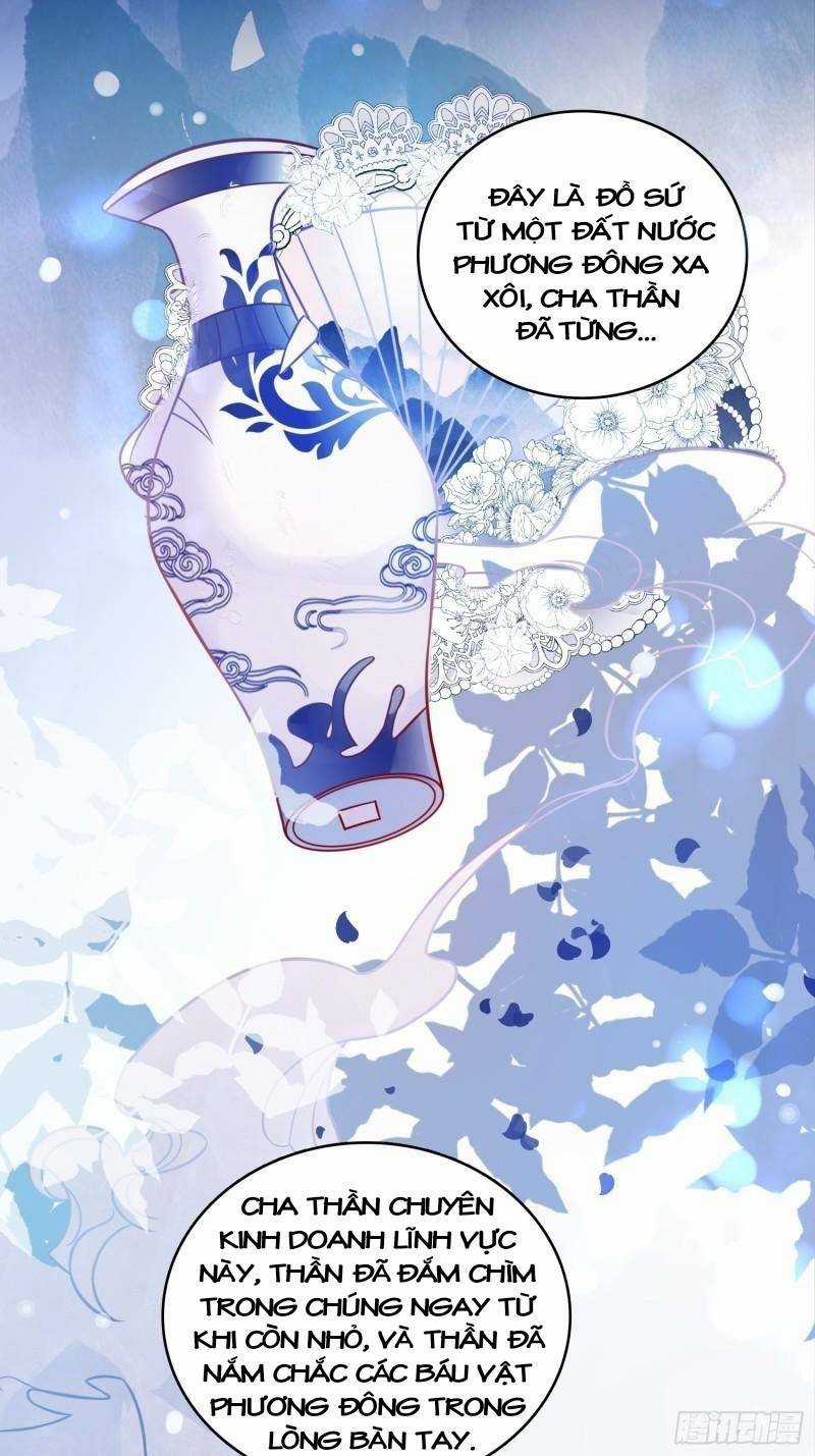 Hoàng Nữ Đế Quốc Chịu Không Nổi! Chapter 36 trang 16