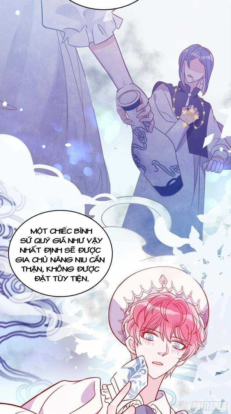 Hoàng Nữ Đế Quốc Chịu Không Nổi! Chapter 36 trang 17