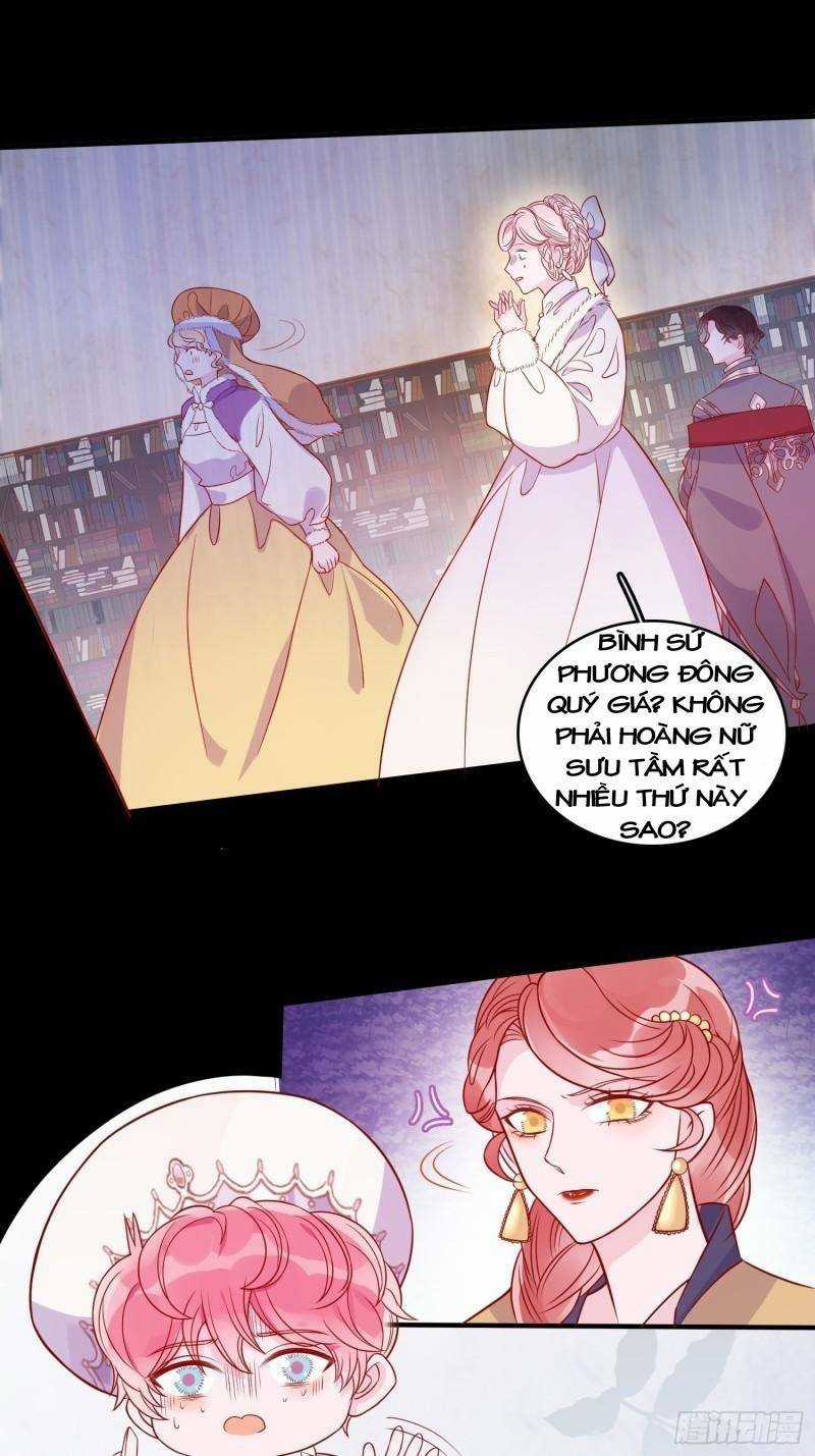 Hoàng Nữ Đế Quốc Chịu Không Nổi! Chapter 36 trang 19