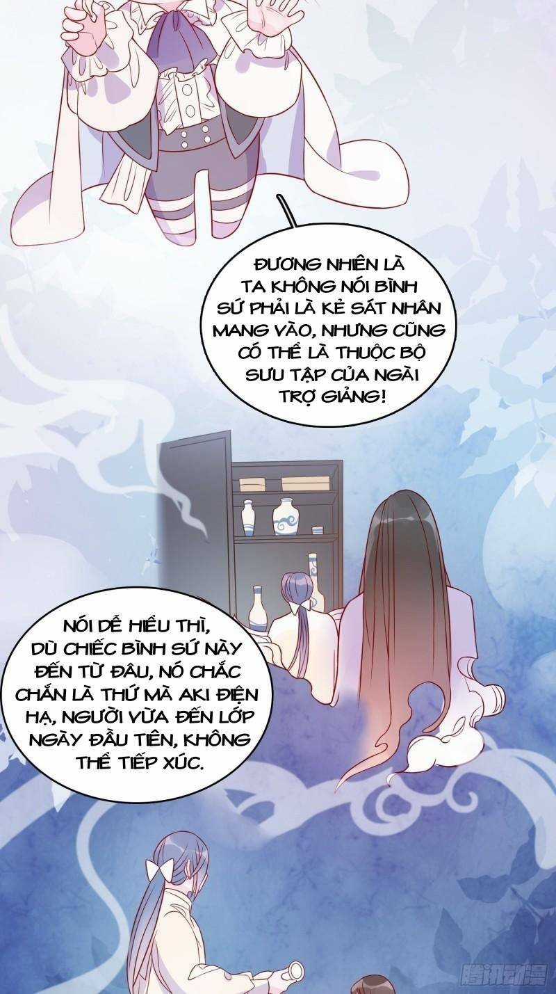 Hoàng Nữ Đế Quốc Chịu Không Nổi! Chapter 36 trang 20