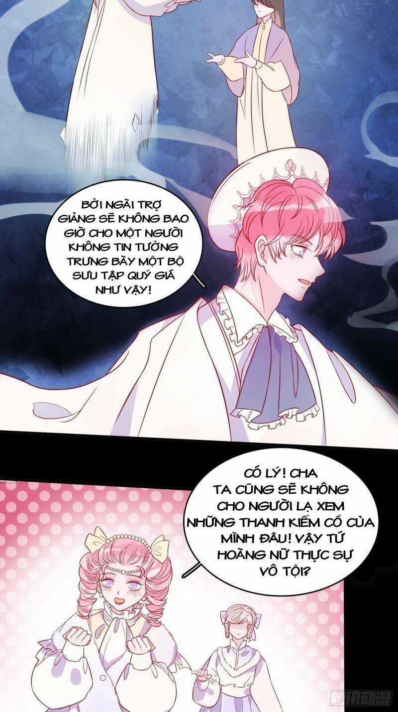 Hoàng Nữ Đế Quốc Chịu Không Nổi! Chapter 36 trang 21