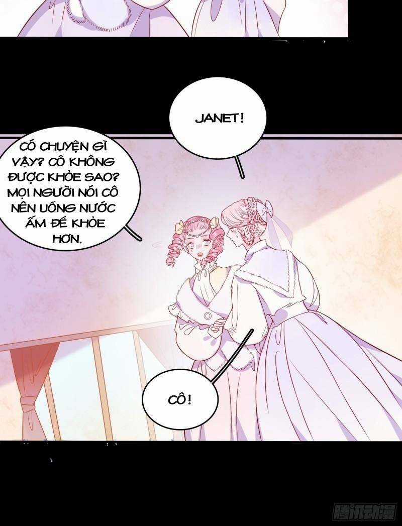 Hoàng Nữ Đế Quốc Chịu Không Nổi! Chapter 36 trang 22