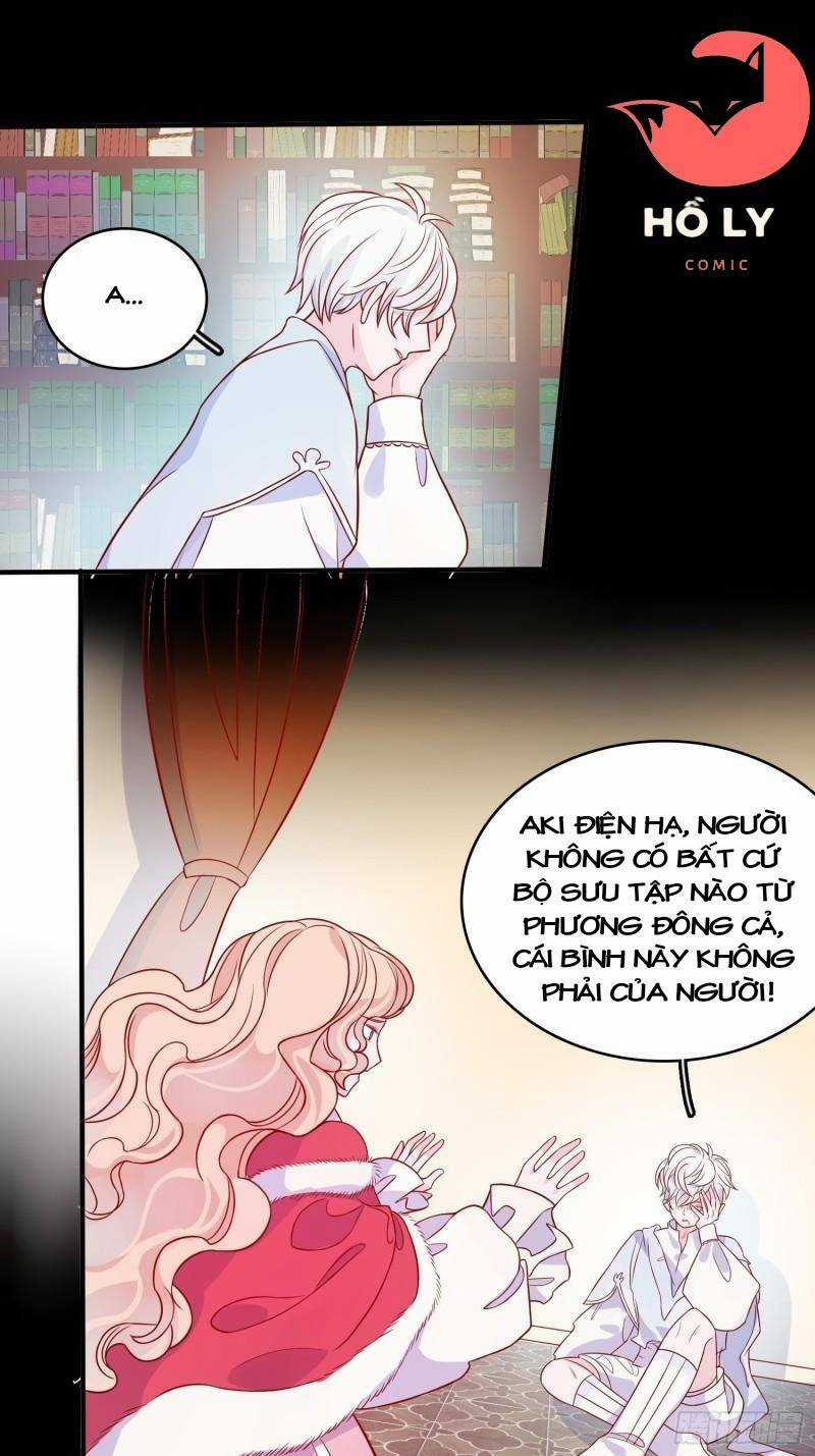 Hoàng Nữ Đế Quốc Chịu Không Nổi! Chapter 36 trang 23