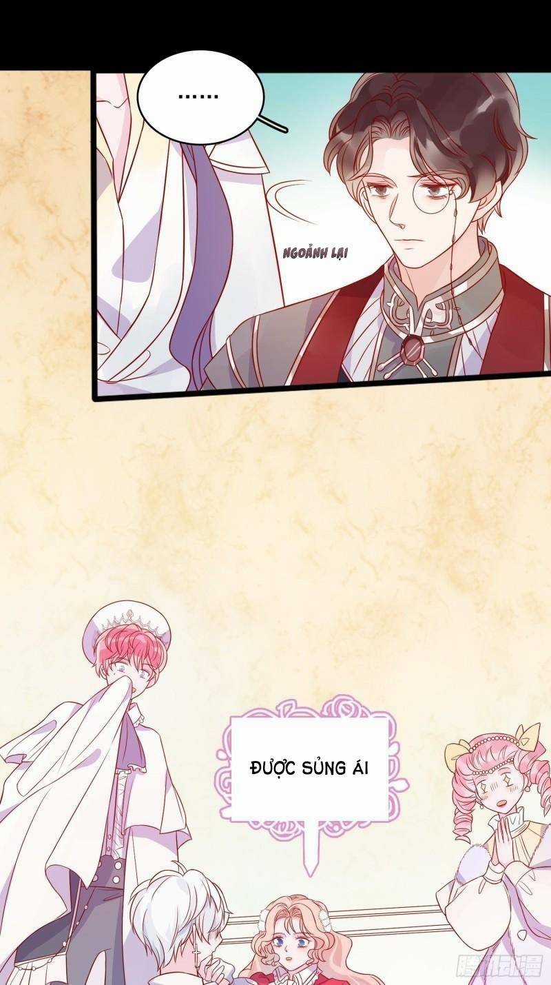 Hoàng Nữ Đế Quốc Chịu Không Nổi! Chapter 36 trang 27