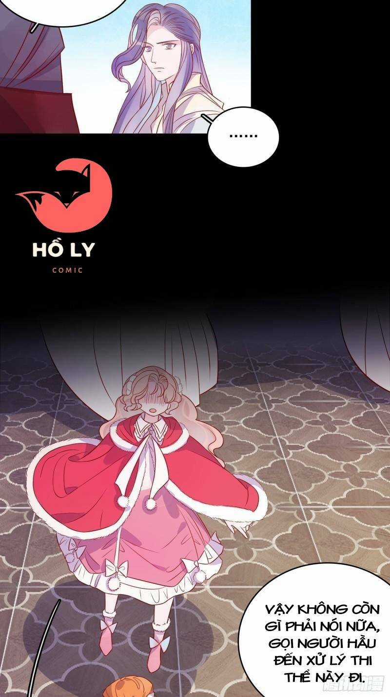 Hoàng Nữ Đế Quốc Chịu Không Nổi! Chapter 36 trang 29