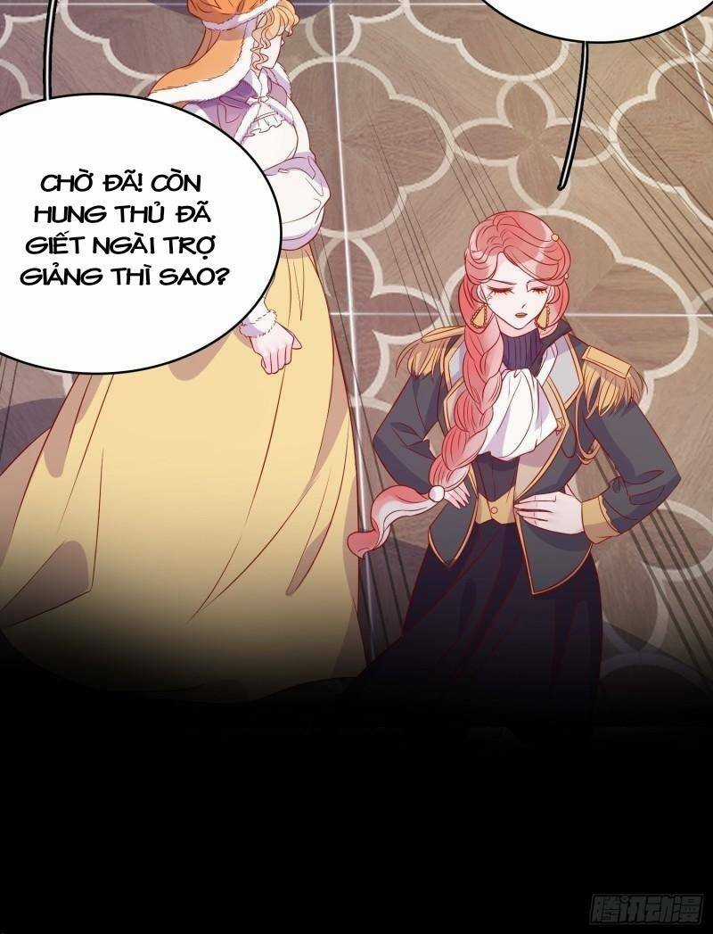 Hoàng Nữ Đế Quốc Chịu Không Nổi! Chapter 36 trang 30