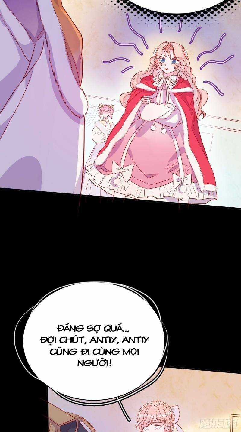 Hoàng Nữ Đế Quốc Chịu Không Nổi! Chapter 36 trang 32