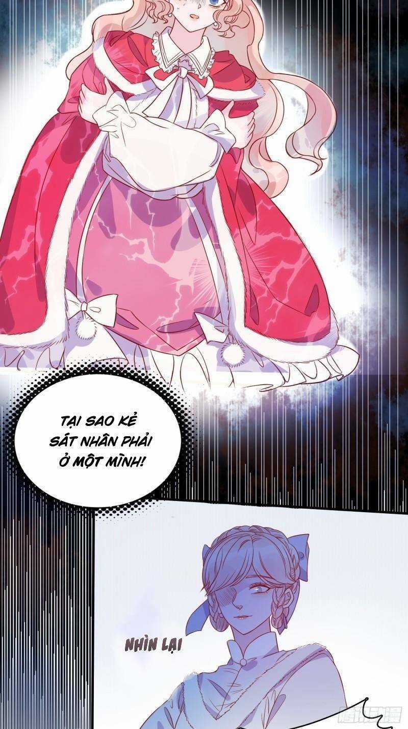 Hoàng Nữ Đế Quốc Chịu Không Nổi! Chapter 36 trang 36