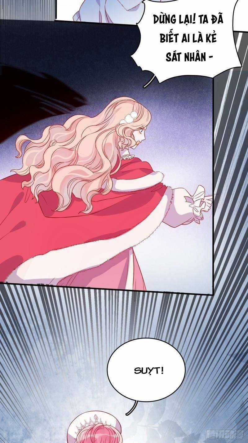 Hoàng Nữ Đế Quốc Chịu Không Nổi! Chapter 36 trang 37