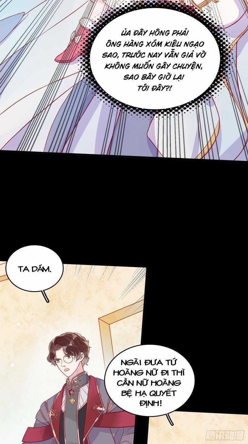 Hoàng Nữ Đế Quốc Chịu Không Nổi! Chapter 36 trang 4