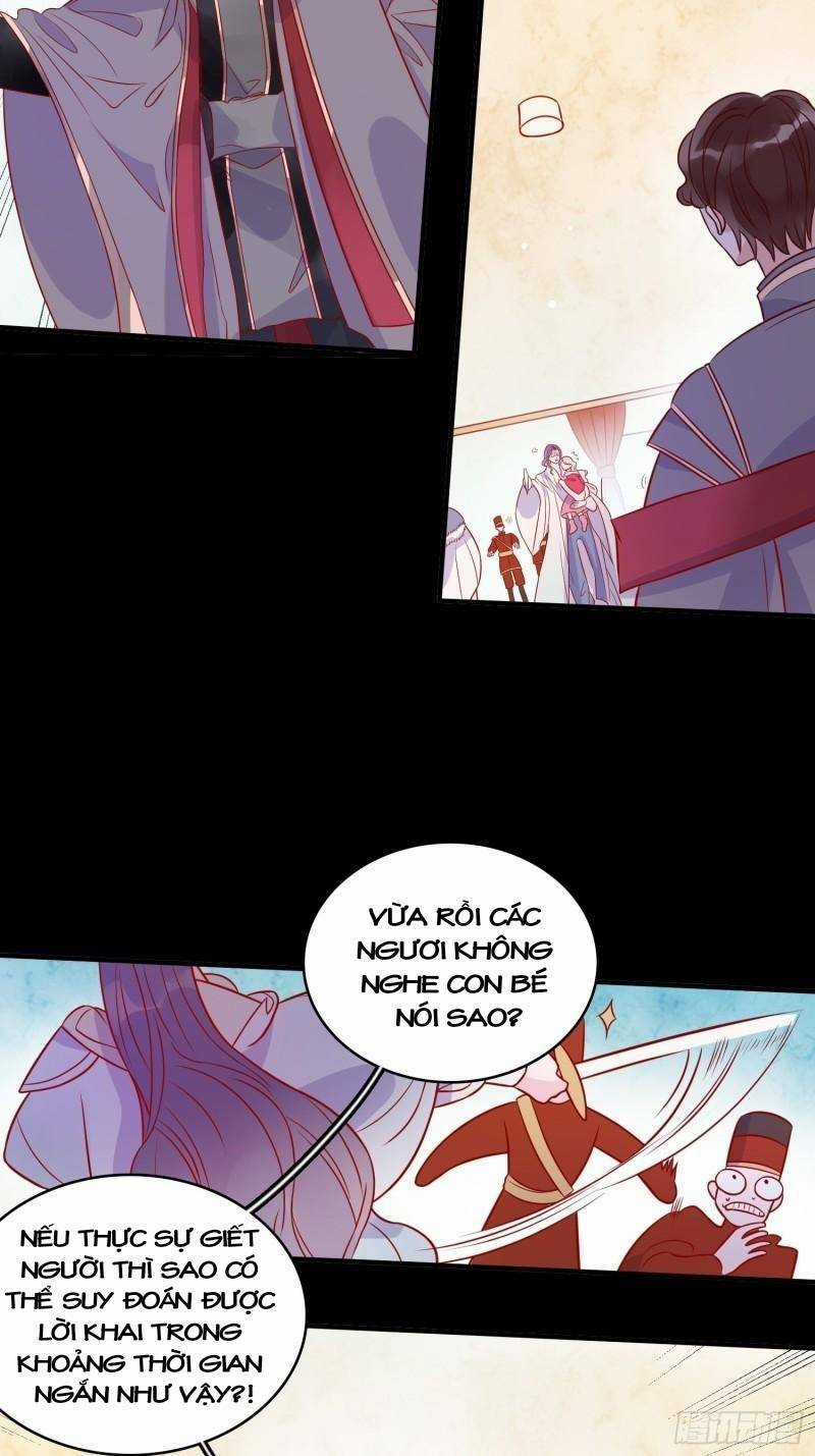 Hoàng Nữ Đế Quốc Chịu Không Nổi! Chapter 36 trang 5