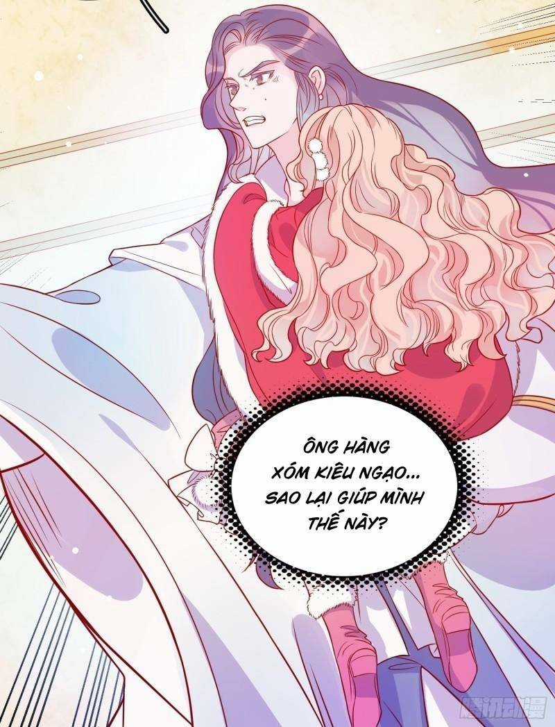 Hoàng Nữ Đế Quốc Chịu Không Nổi! Chapter 36 trang 6