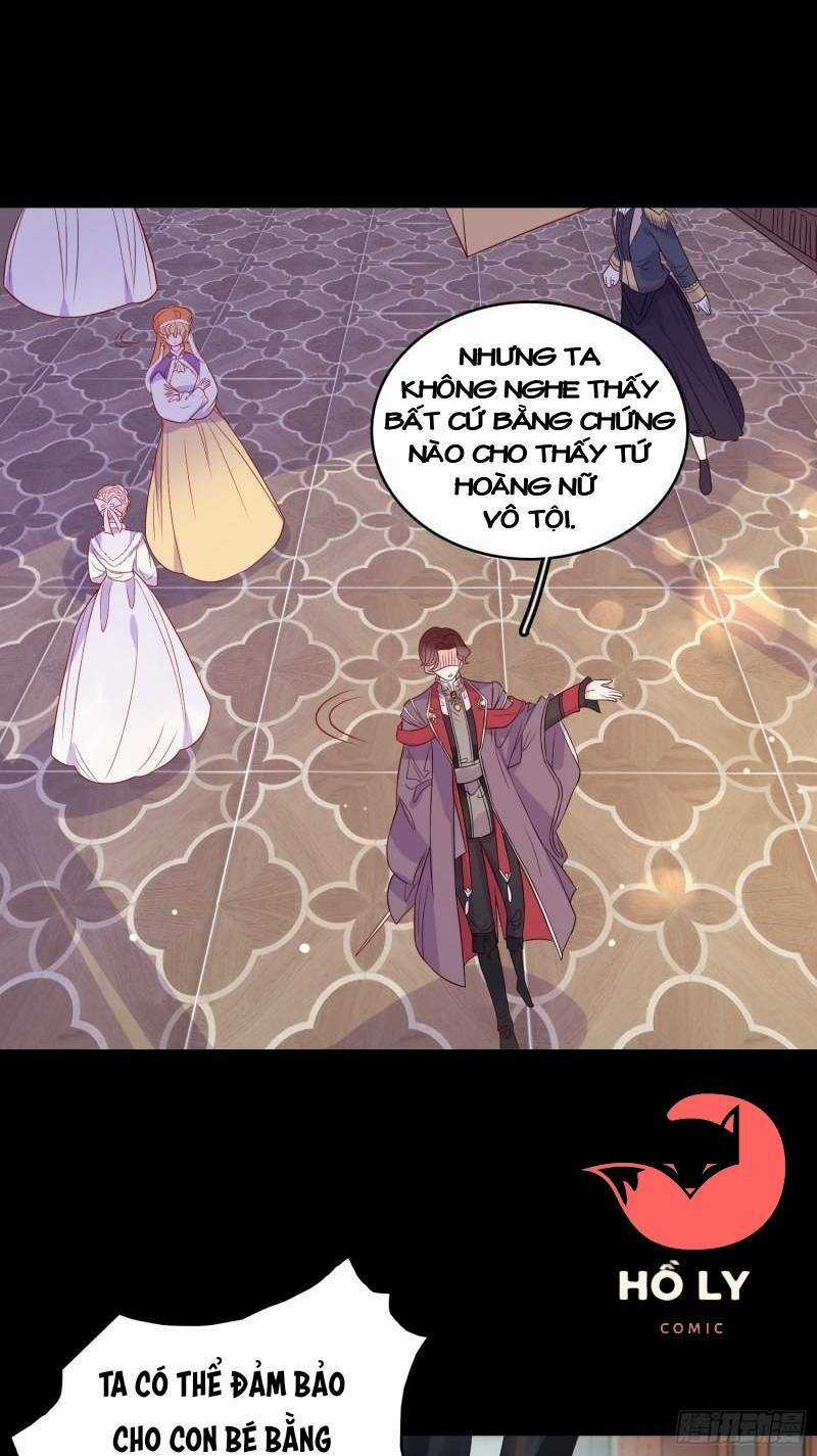 Hoàng Nữ Đế Quốc Chịu Không Nổi! Chapter 36 trang 7