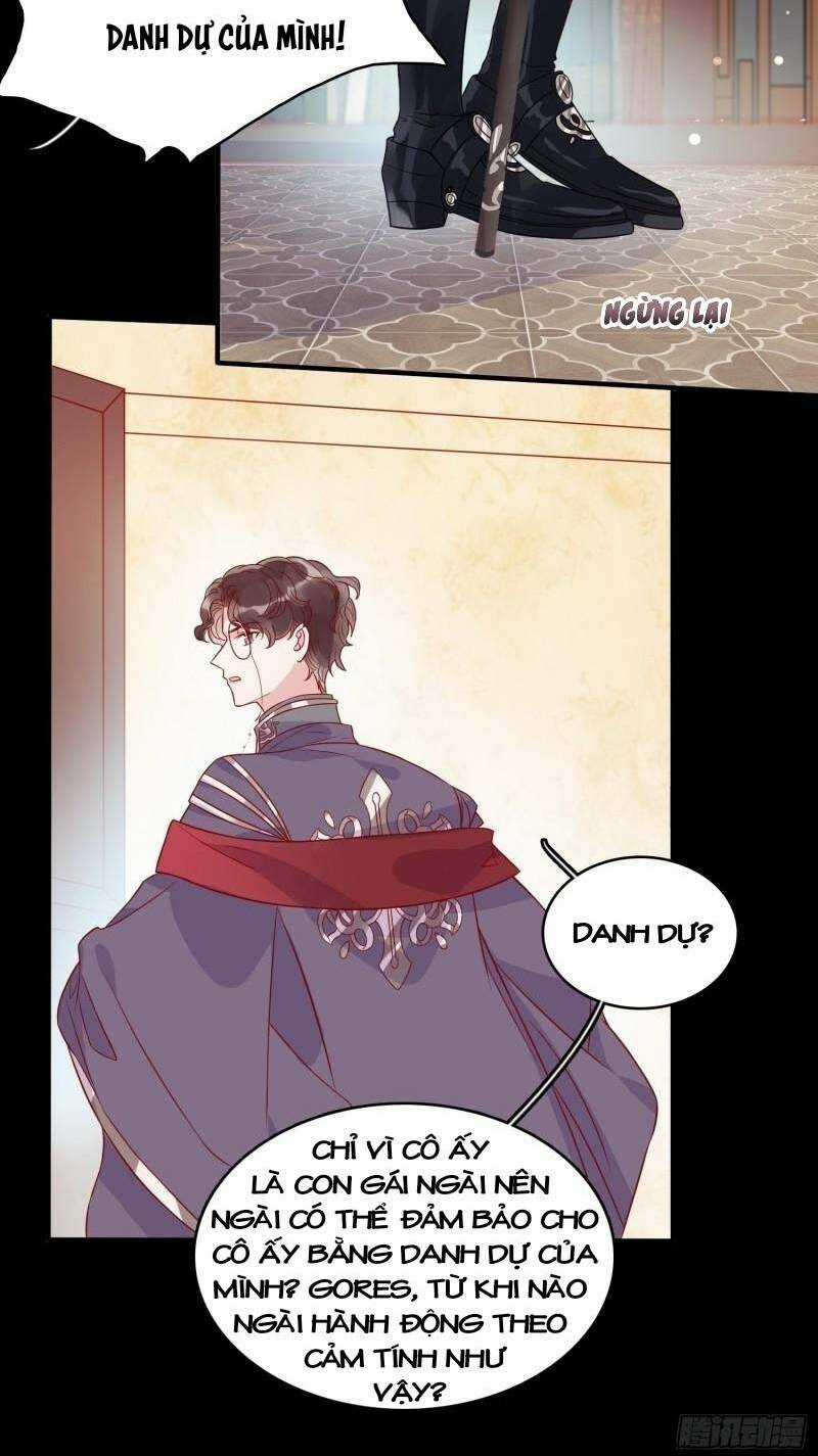 Hoàng Nữ Đế Quốc Chịu Không Nổi! Chapter 36 trang 8