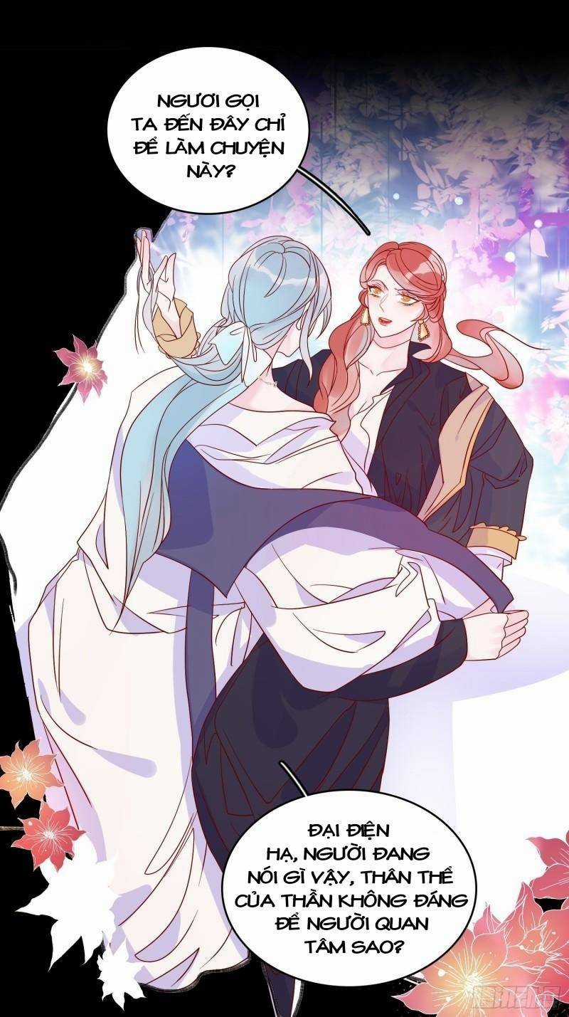 Hoàng Nữ Đế Quốc Chịu Không Nổi! Chapter 37 trang 11