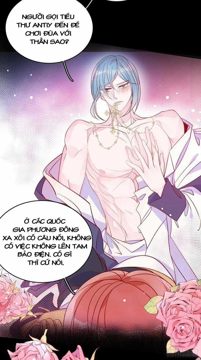 Hoàng Nữ Đế Quốc Chịu Không Nổi! Chapter 37 trang 13