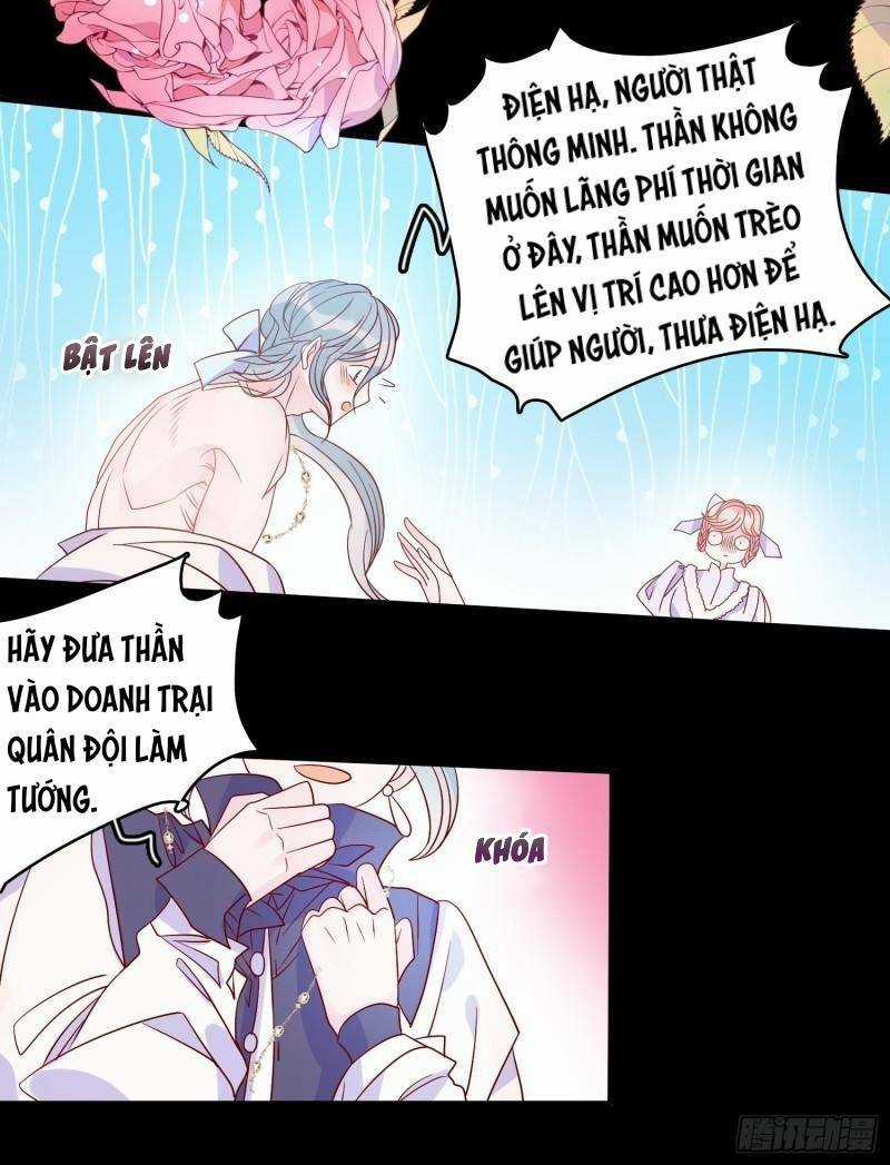 Hoàng Nữ Đế Quốc Chịu Không Nổi! Chapter 37 trang 14