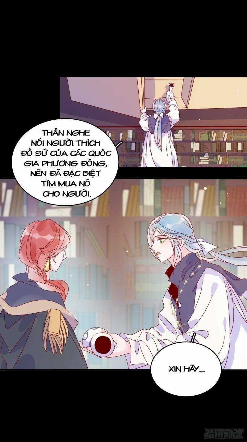 Hoàng Nữ Đế Quốc Chịu Không Nổi! Chapter 37 trang 15