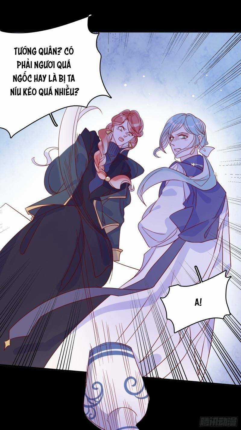 Hoàng Nữ Đế Quốc Chịu Không Nổi! Chapter 37 trang 16