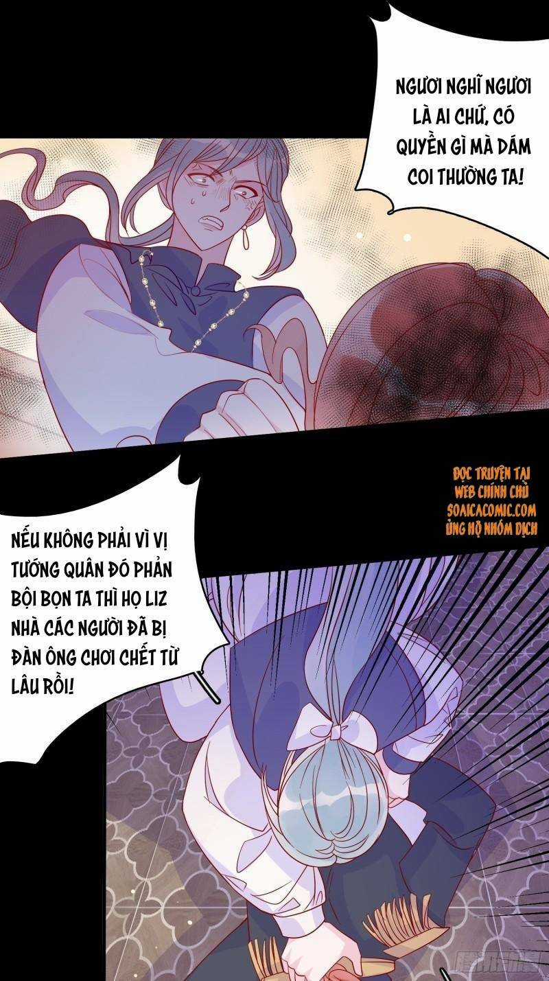 Hoàng Nữ Đế Quốc Chịu Không Nổi! Chapter 37 trang 19