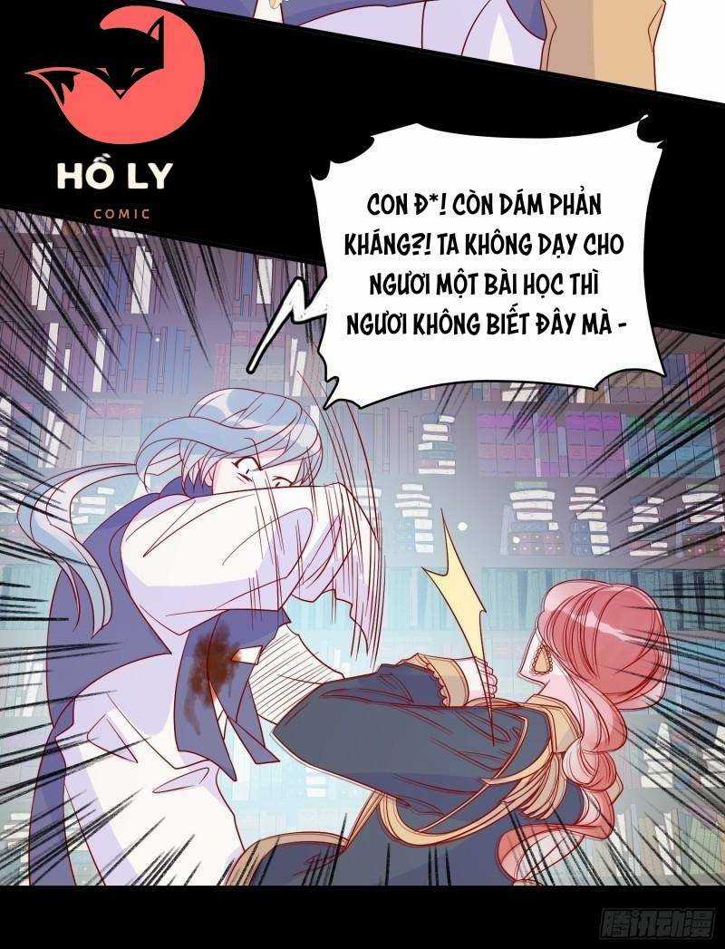 Hoàng Nữ Đế Quốc Chịu Không Nổi! Chapter 37 trang 22