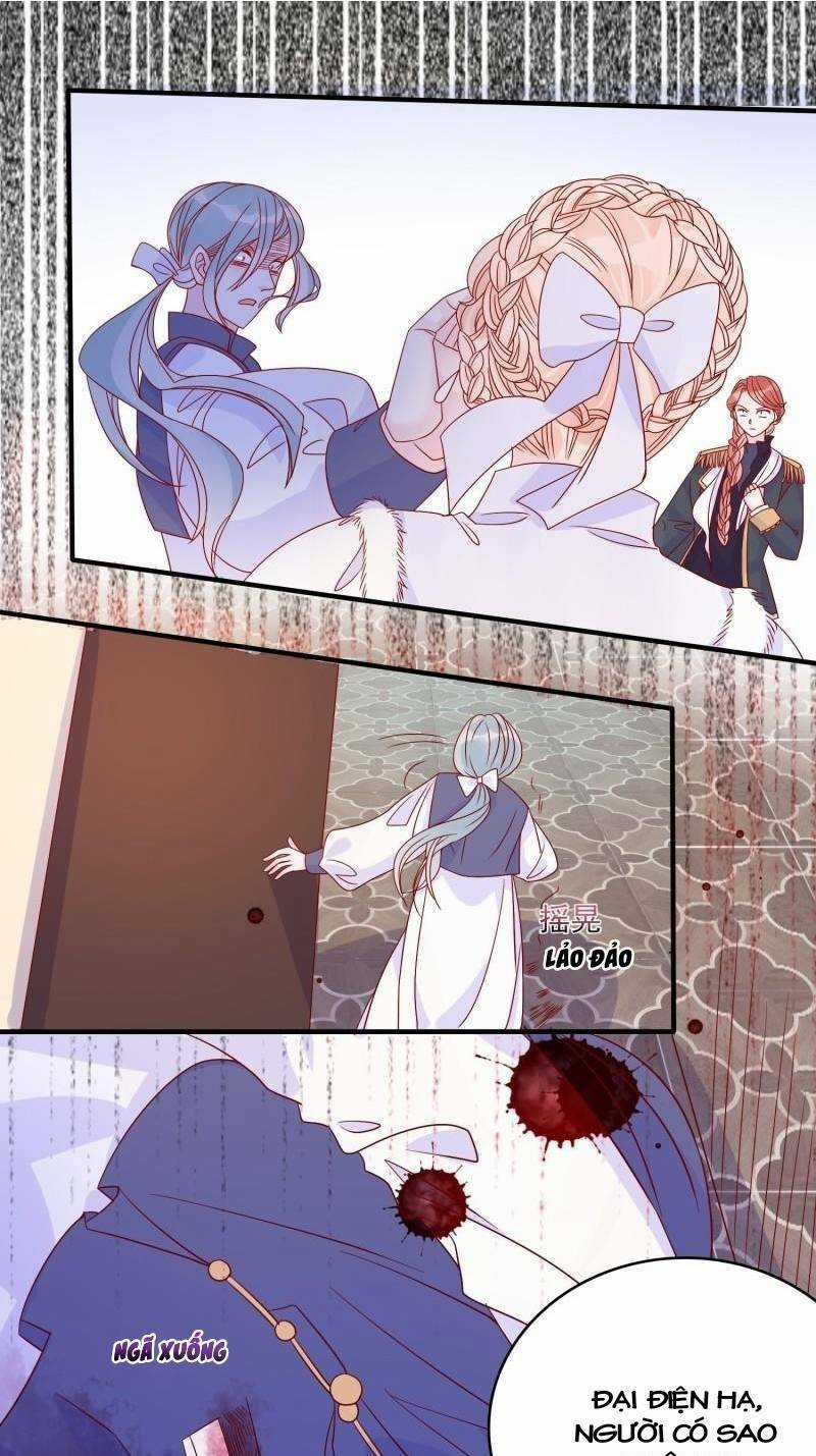 Hoàng Nữ Đế Quốc Chịu Không Nổi! Chapter 37 trang 24