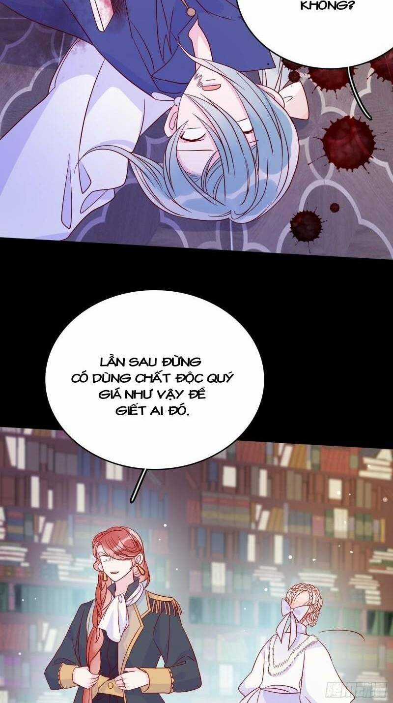 Hoàng Nữ Đế Quốc Chịu Không Nổi! Chapter 37 trang 25