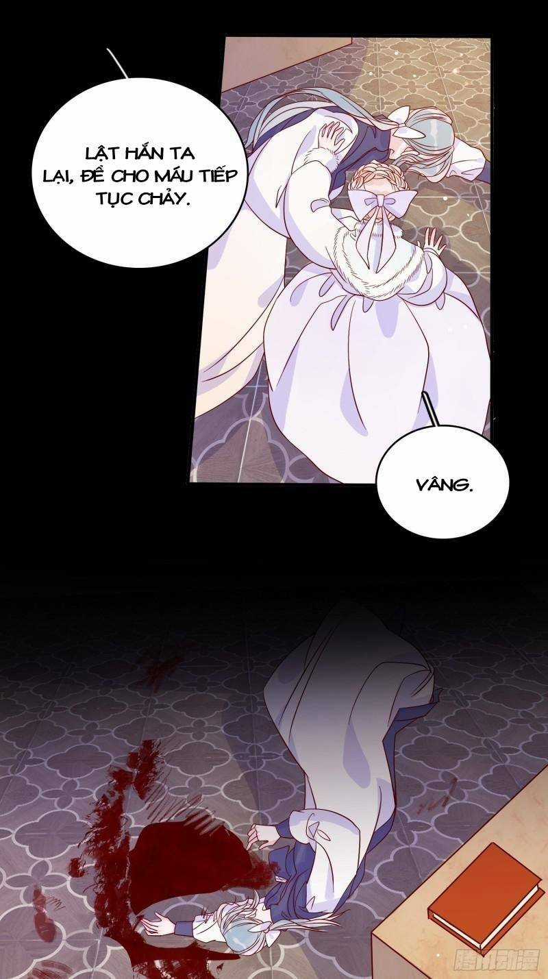 Hoàng Nữ Đế Quốc Chịu Không Nổi! Chapter 37 trang 27