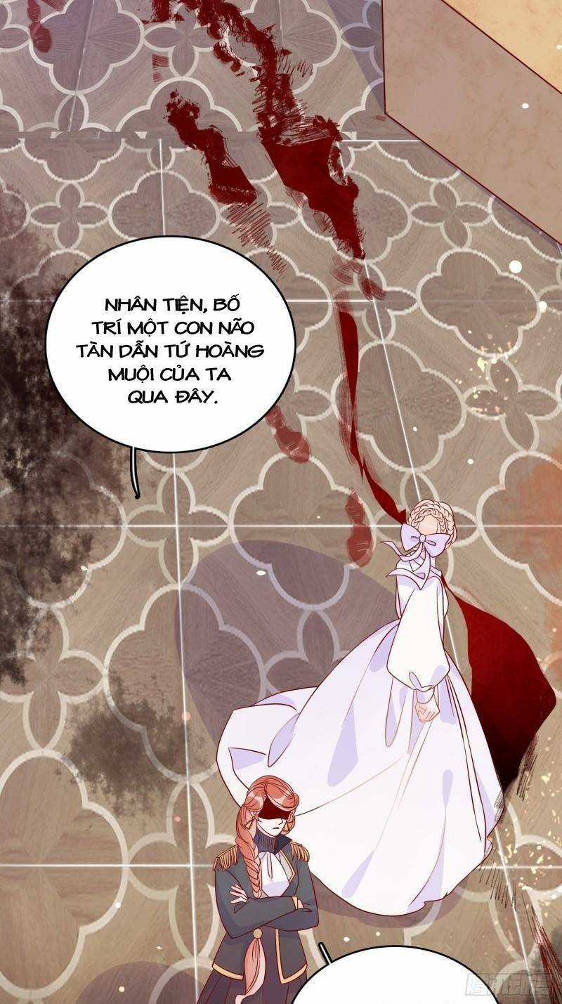 Hoàng Nữ Đế Quốc Chịu Không Nổi! Chapter 37 trang 28