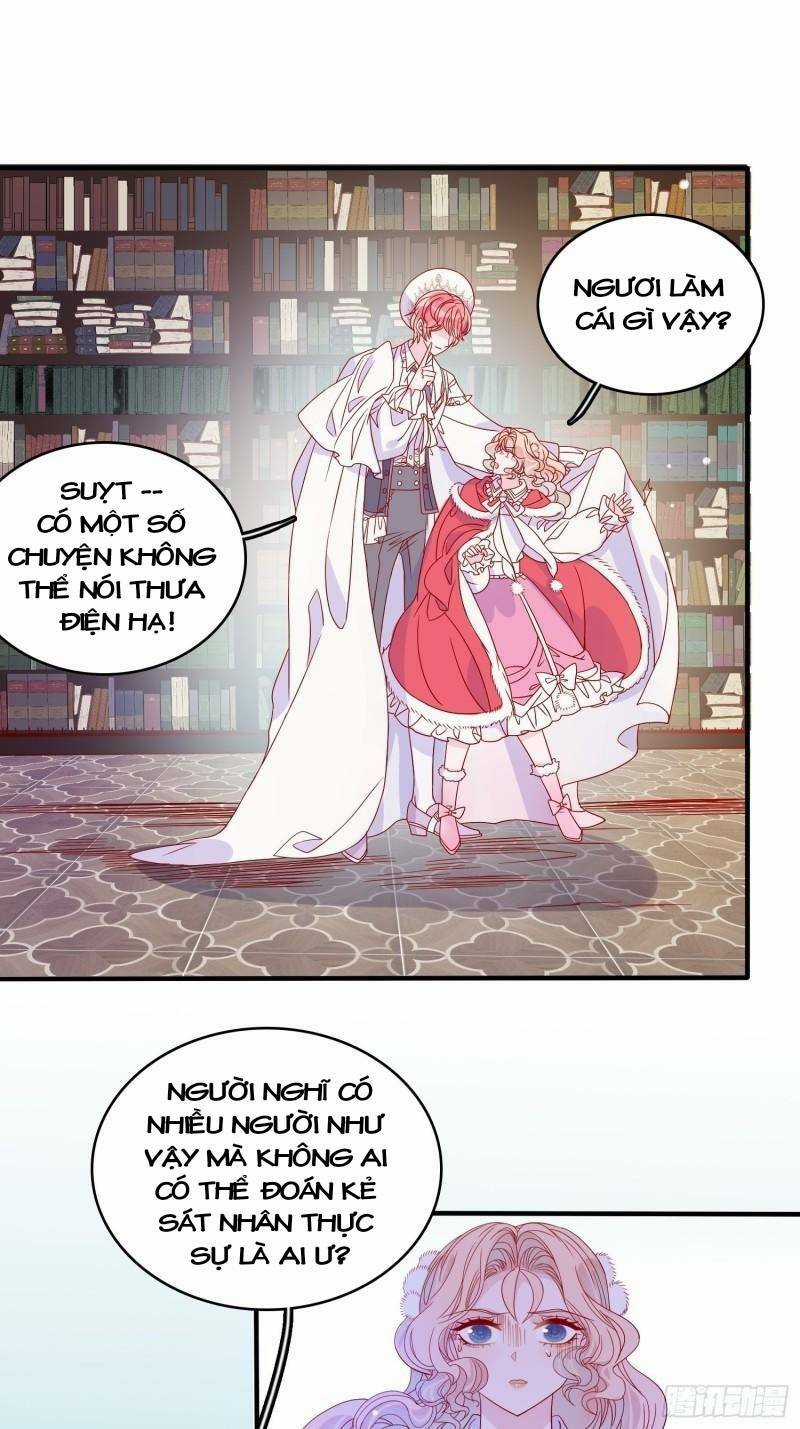 Hoàng Nữ Đế Quốc Chịu Không Nổi! Chapter 37 trang 3