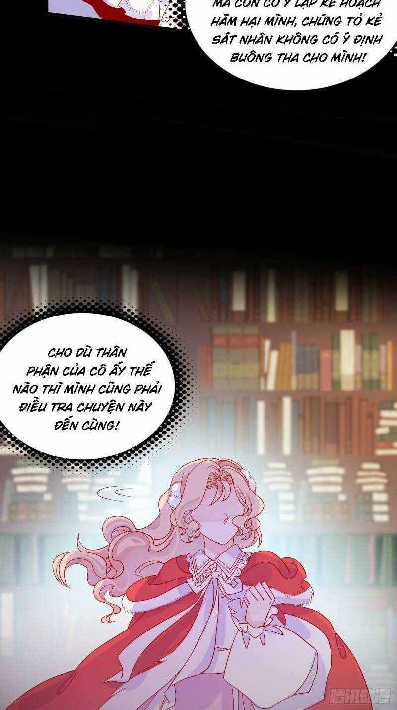 Hoàng Nữ Đế Quốc Chịu Không Nổi! Chapter 37 trang 32