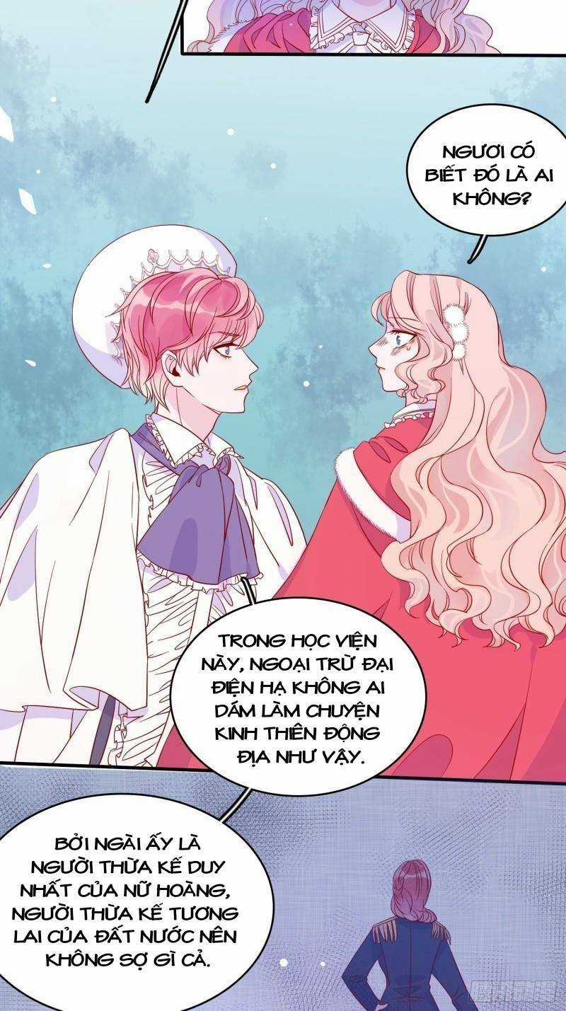 Hoàng Nữ Đế Quốc Chịu Không Nổi! Chapter 37 trang 4