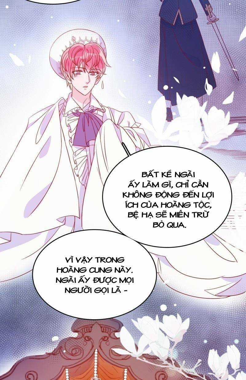 Hoàng Nữ Đế Quốc Chịu Không Nổi! Chapter 37 trang 5