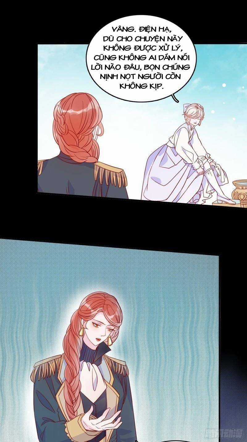 Hoàng Nữ Đế Quốc Chịu Không Nổi! Chapter 37 trang 7