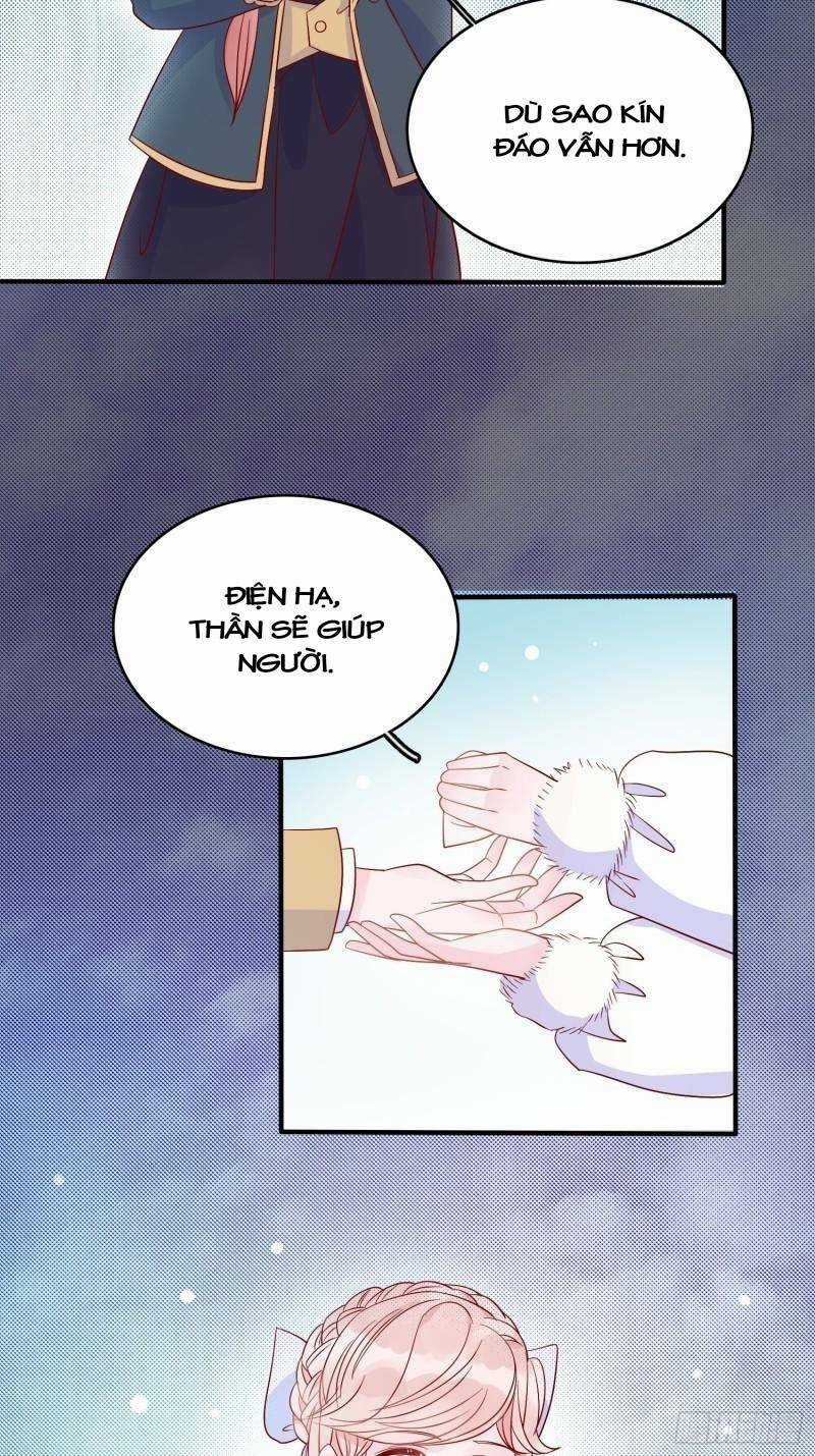 Hoàng Nữ Đế Quốc Chịu Không Nổi! Chapter 37 trang 8