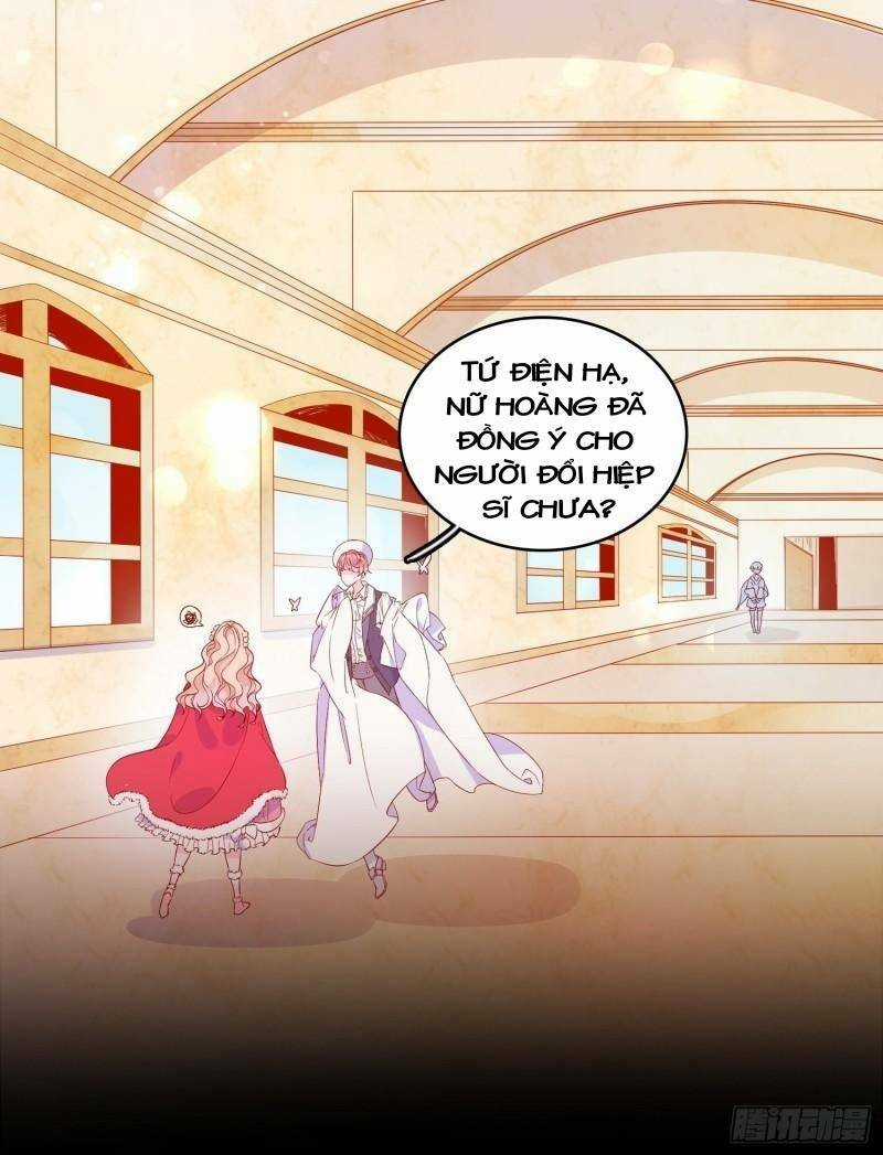 Hoàng Nữ Đế Quốc Chịu Không Nổi! Chapter 38 trang 10