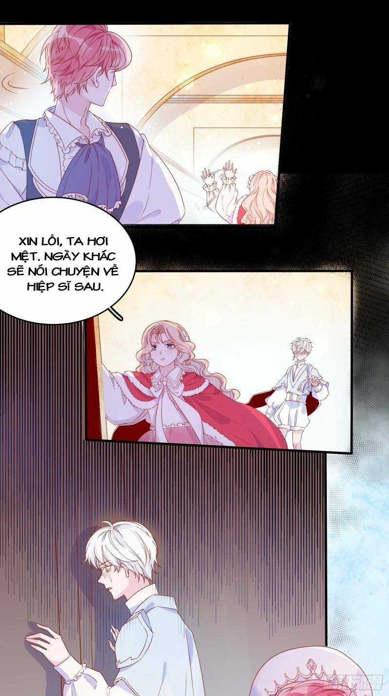 Hoàng Nữ Đế Quốc Chịu Không Nổi! Chapter 38 trang 11