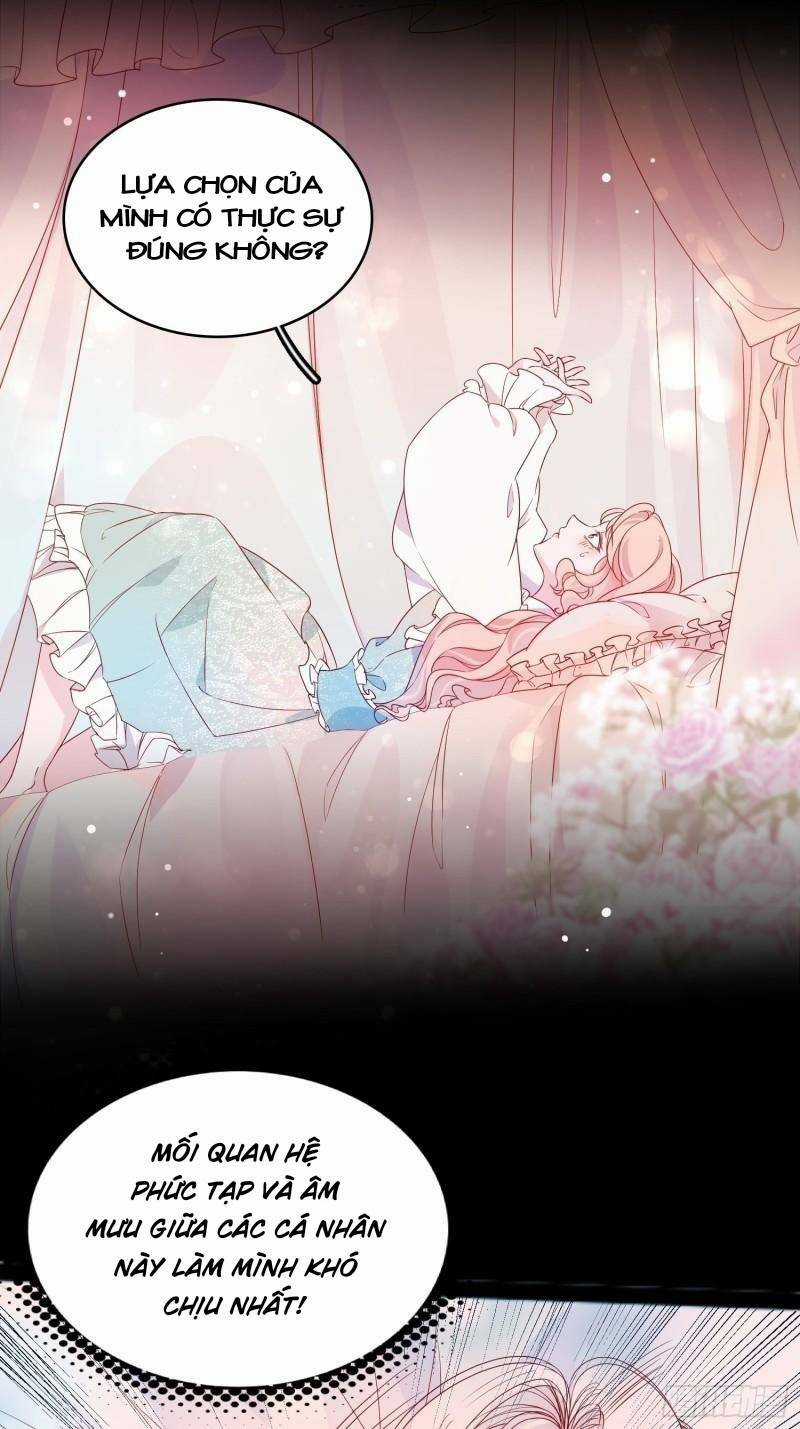 Hoàng Nữ Đế Quốc Chịu Không Nổi! Chapter 38 trang 13