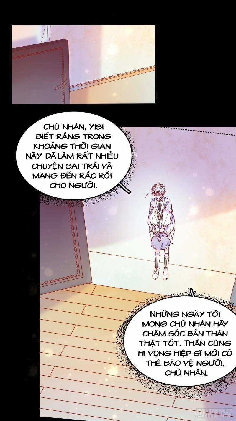 Hoàng Nữ Đế Quốc Chịu Không Nổi! Chapter 38 trang 15